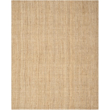 Safavieh 8 x 10 ft. Large Rectangle Casual Natural Fiber Rug NF747A-8
